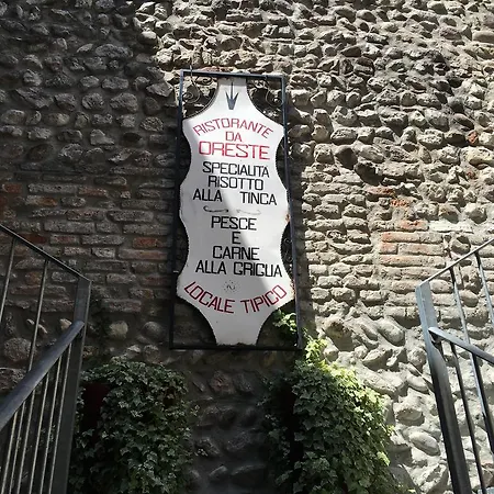 Oreste Suite Lazise Exterior photo