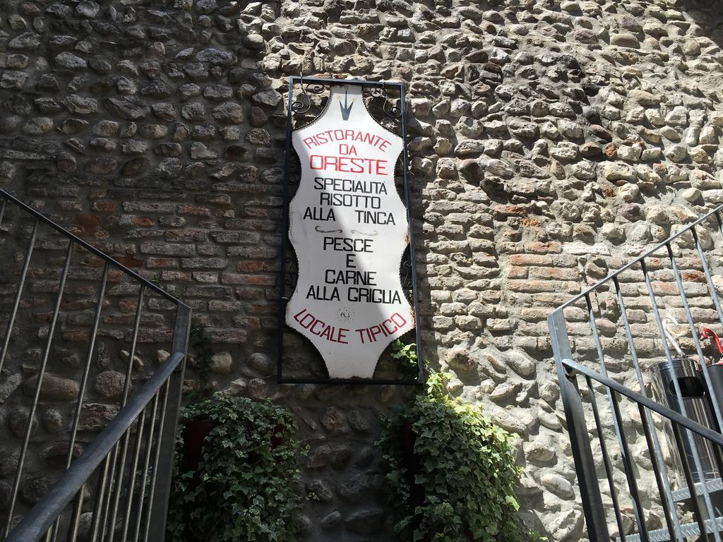 Casa de hóspedes Oreste *